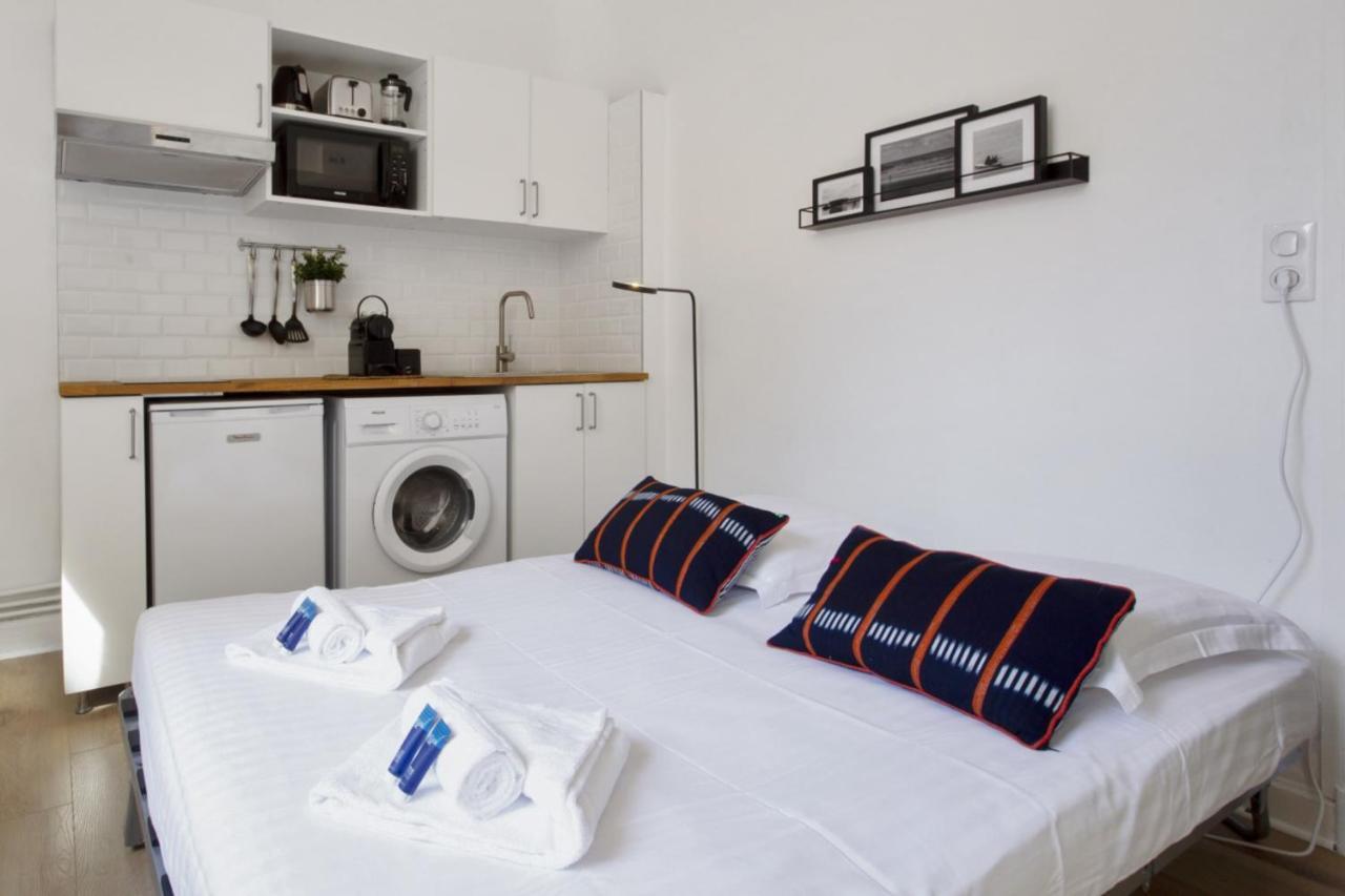 Appartement Des Halles - Welkeys Biarriz Exterior foto