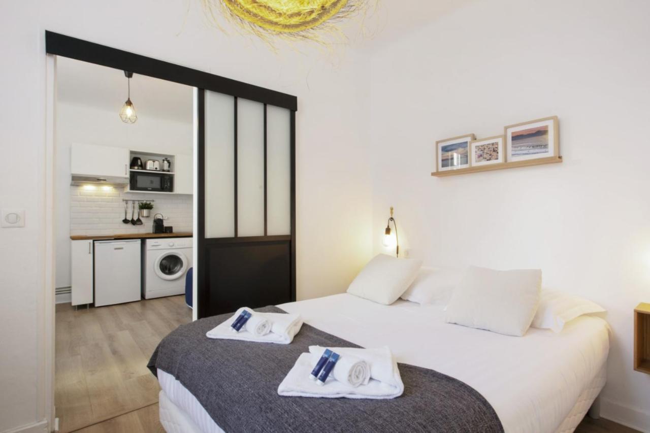 Appartement Des Halles - Welkeys Biarriz Exterior foto
