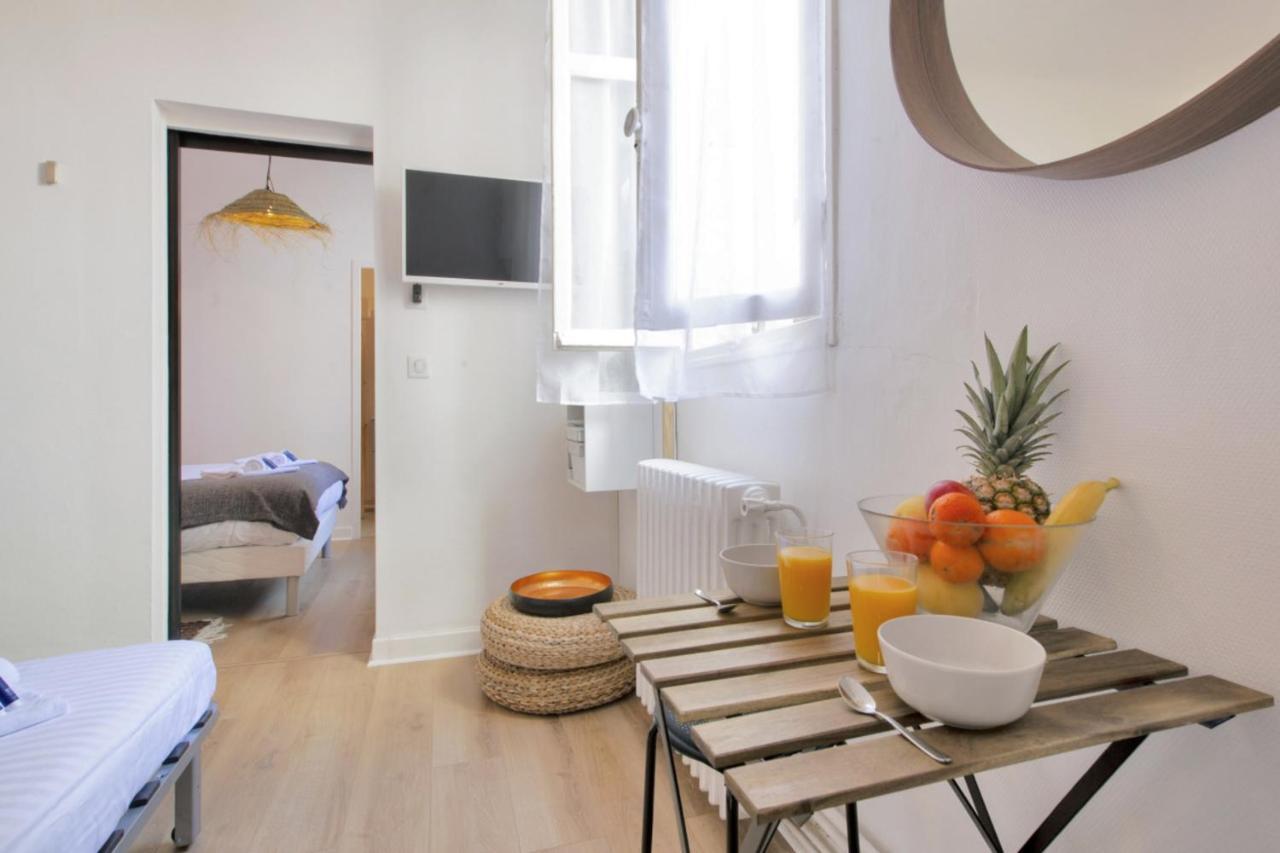 Appartement Des Halles - Welkeys Biarriz Exterior foto