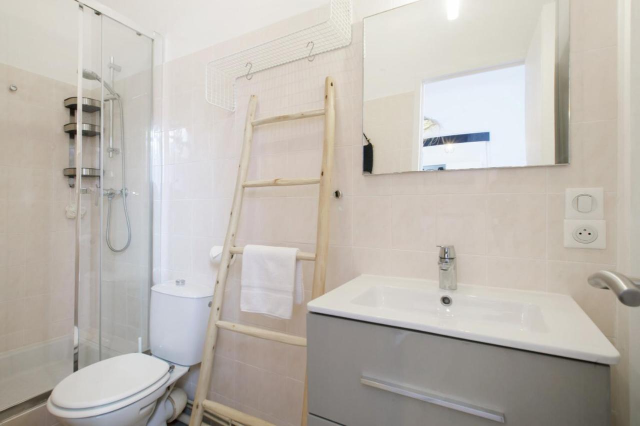 Appartement Des Halles - Welkeys Biarriz Exterior foto