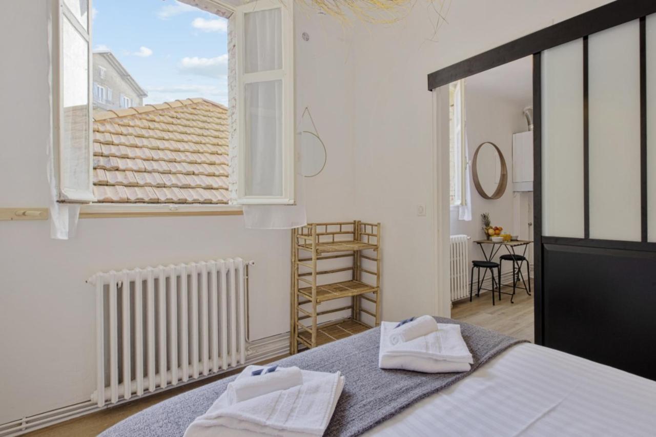 Appartement Des Halles - Welkeys Biarriz Exterior foto